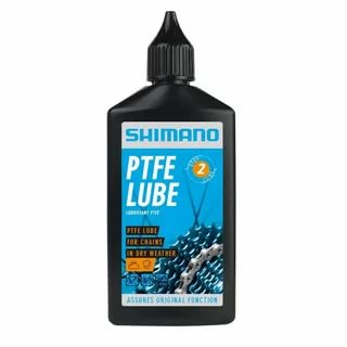 

Смазка Shimano PTFE lube 100 мл, PTFE lube