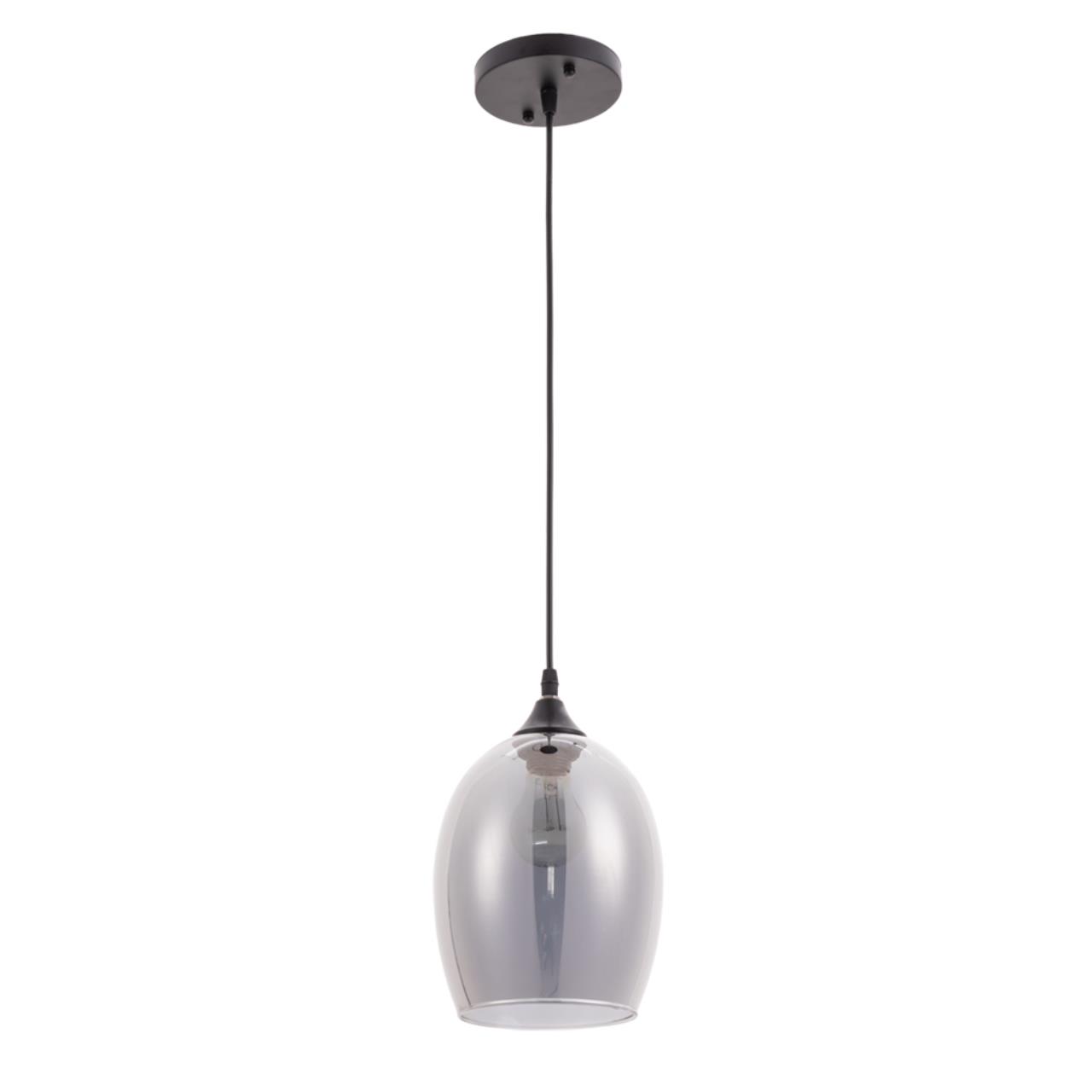 фото Светильник подвесной arte lamp propus, a4344sp-1bk, 400w, e27