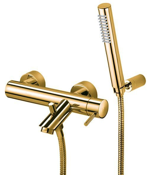 

Смеситель для ванны с душем Paffoni Light LIG023HG