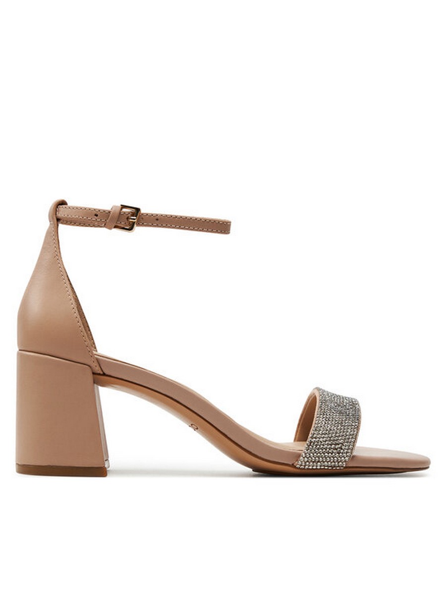 

Босоножки женские ALDO Pristine 13707706 бежевые 37 EU, Бежевый, Pristine 13707706