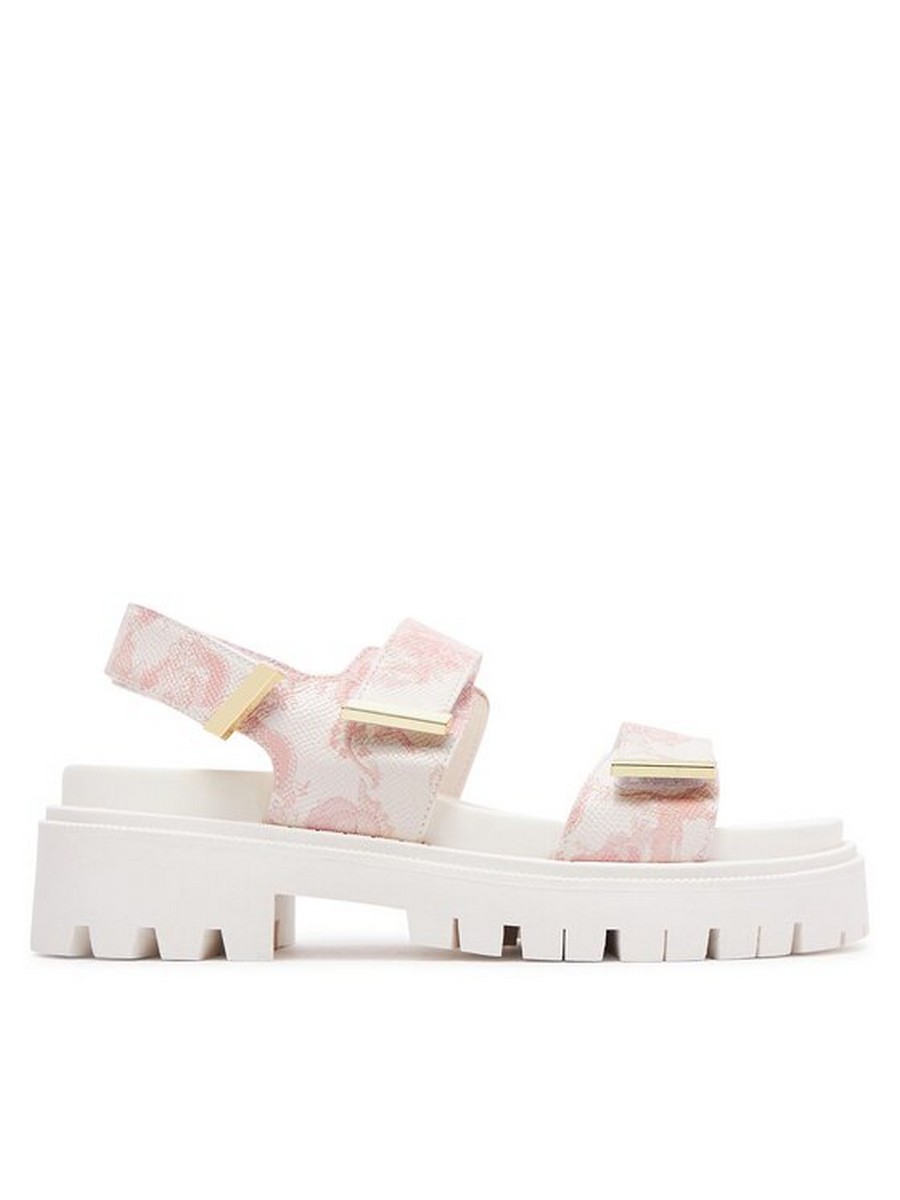 

Сандалии женские ALDO Sanddy 13707959 розовые 39 EU, Розовый, Sanddy 13707959