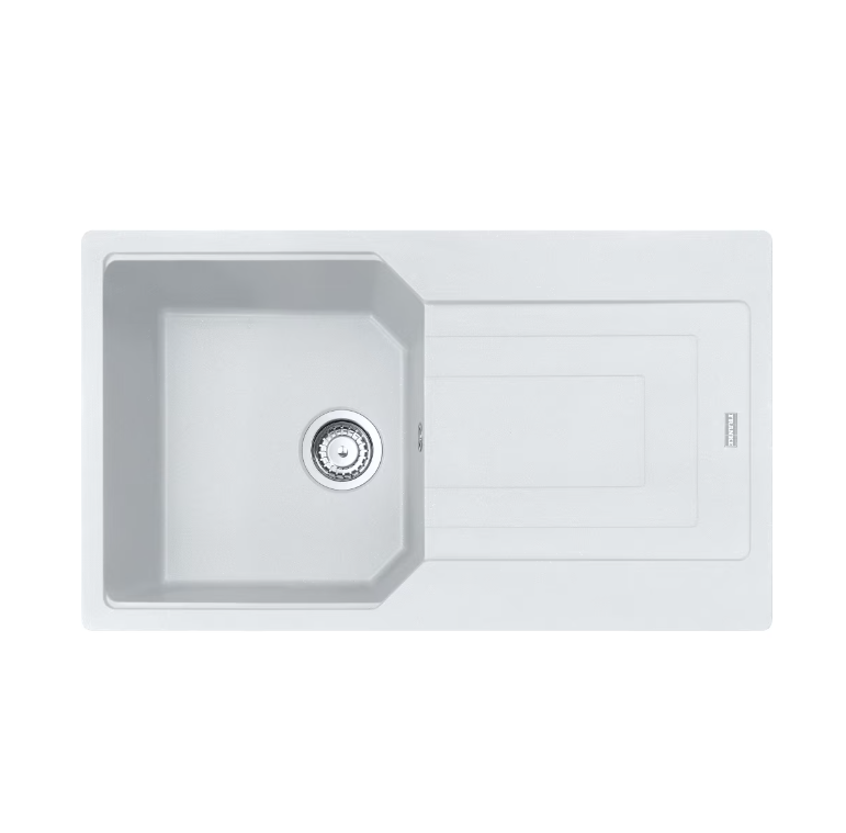 

Кухонная мойка FRANKE Urban UBG 611-86 белый, Urban UBG 611
