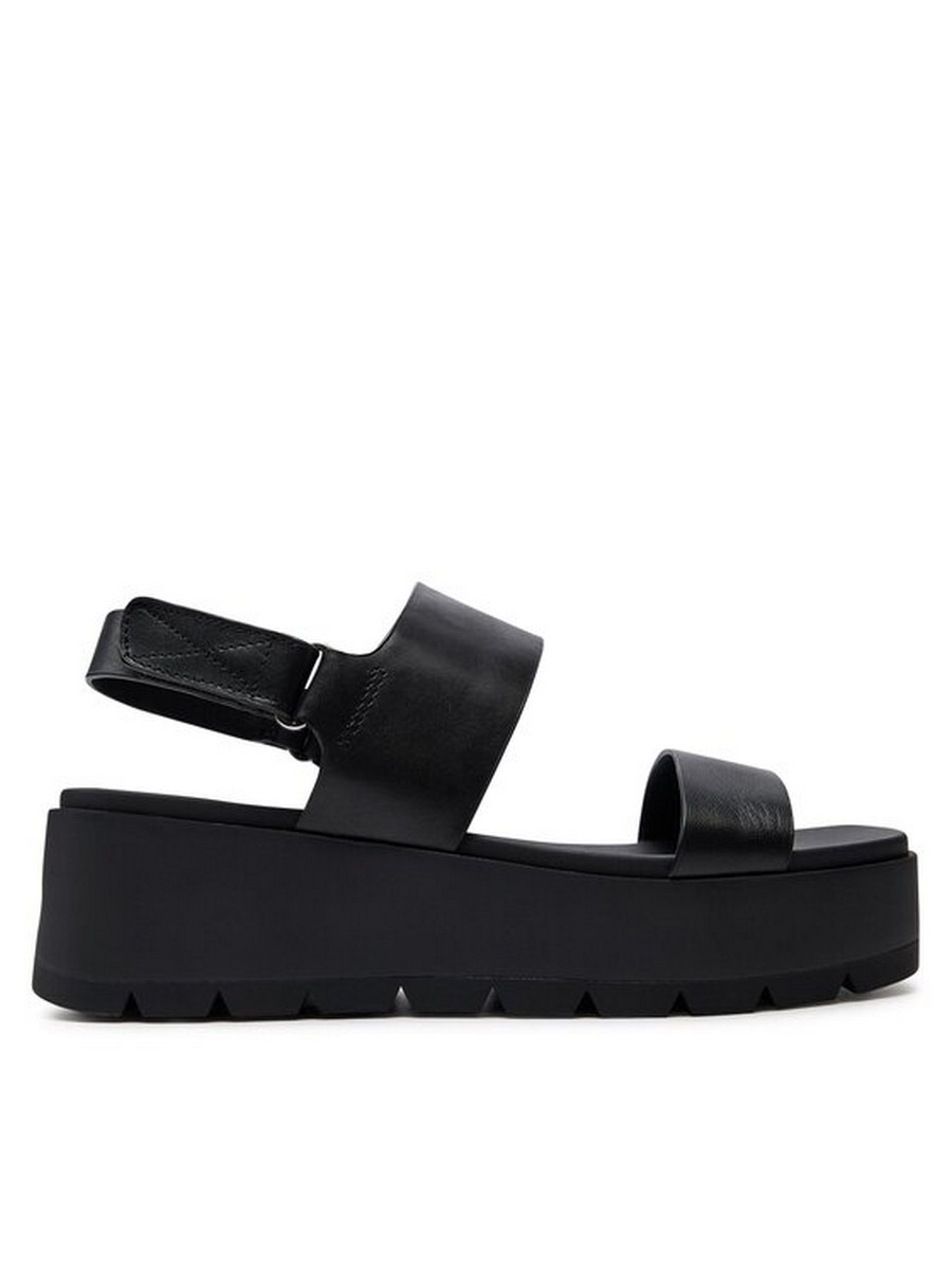

Босоножки женские ALDO Thila 13713120 черные 38 EU, Черный, Thila 13713120