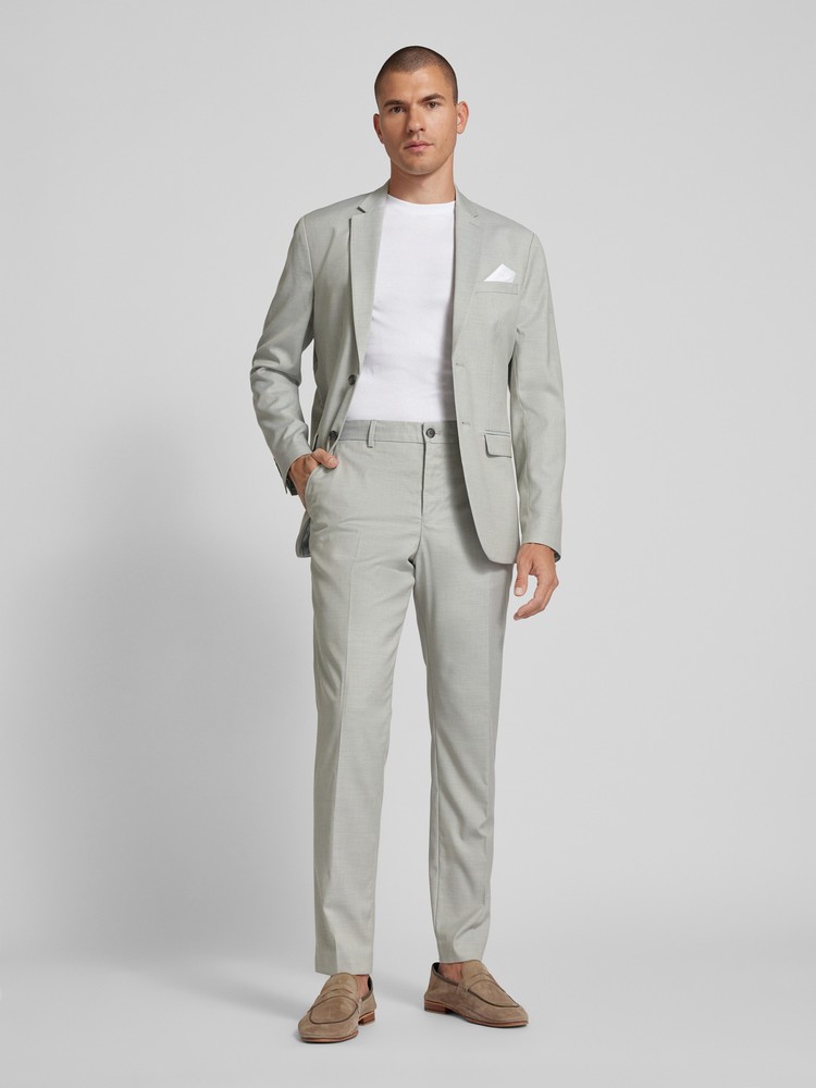 

Брюки мужские Selected Homme 16092419 зеленые 52 RU, Зеленый, 16092419