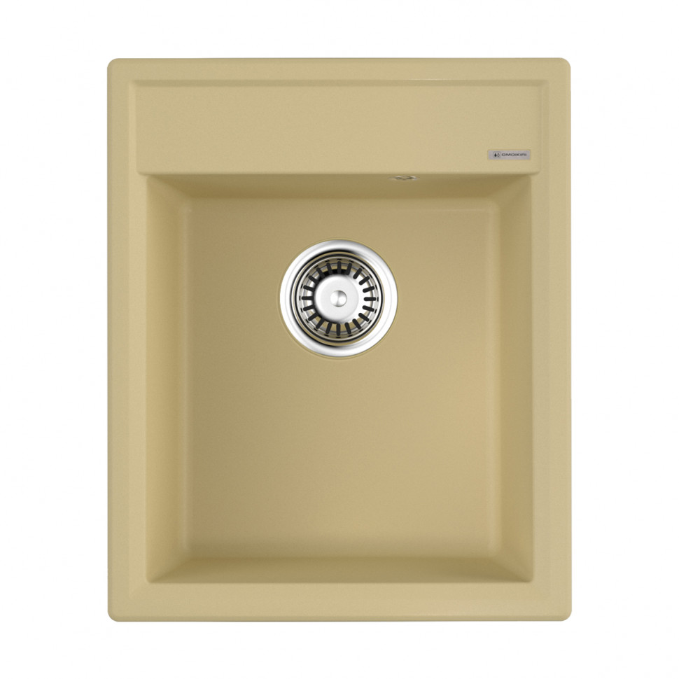 

Кухонная мойка Omoikiri Daisen 42-MA Artgranit/марципан, Daisen