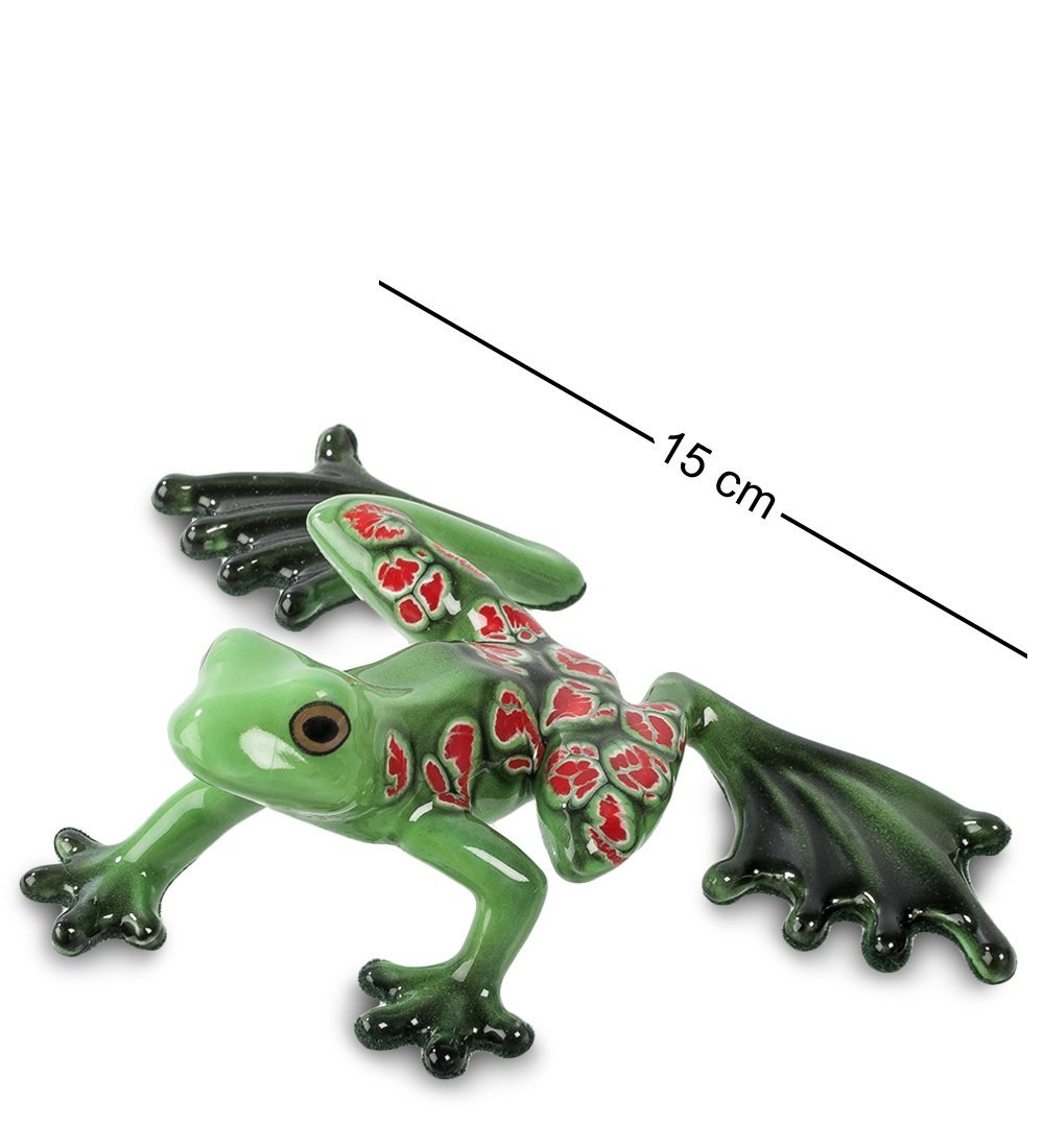 

Фигурка Лягушка Pavone JP-32/ 4