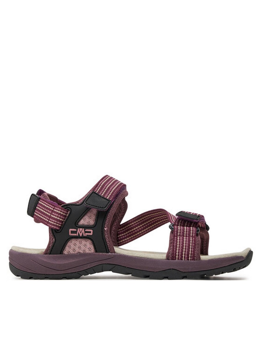 

Сандалии женские CMP Khalys Wmn Sandal 3Q91936 розовые 36 EU, Розовый, Khalys Wmn Sandal 3Q91936