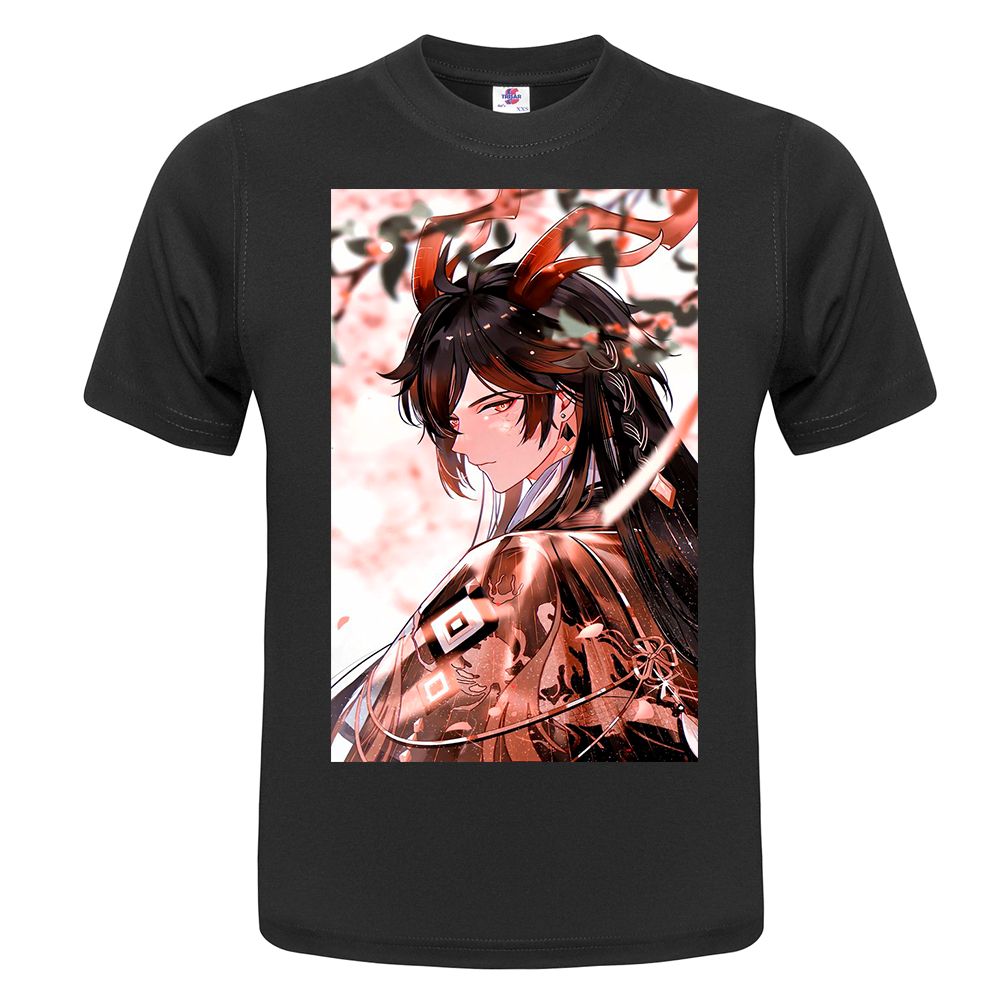 Футболка детская ONEQ fut10064, черный, 98