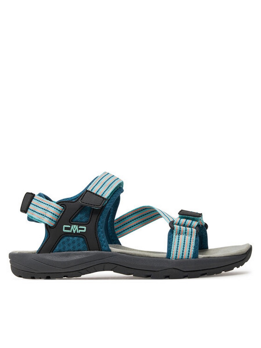 Сандалии женские CMP Khalys Wmn Sandal 3Q91936 синие 36 EU