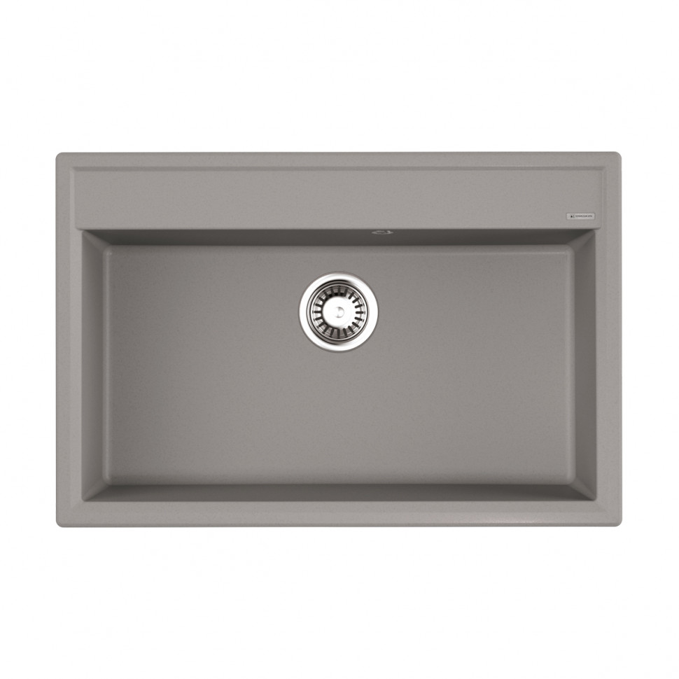 

Кухонная мойка Omoikiri Daisen 77-GR Artgranit/leningrad grey, Daisen