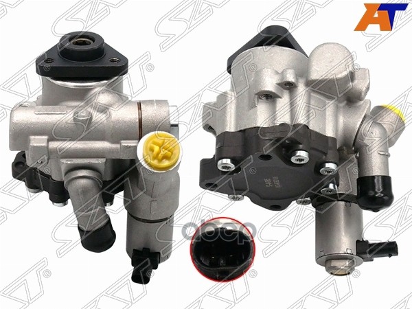 

SAT ST-48-0005 Насос ГУР AUDI A4/A5 3.0-3.2 07-15 1шт