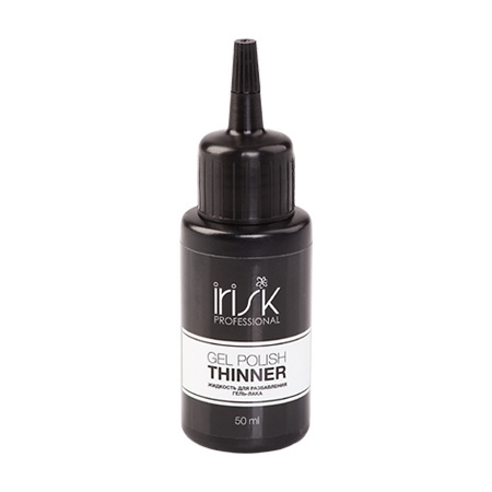 Жидкость для разбавления гель-лака Gel Polish Thinner, 50 мл, IRISK professional, М618-05