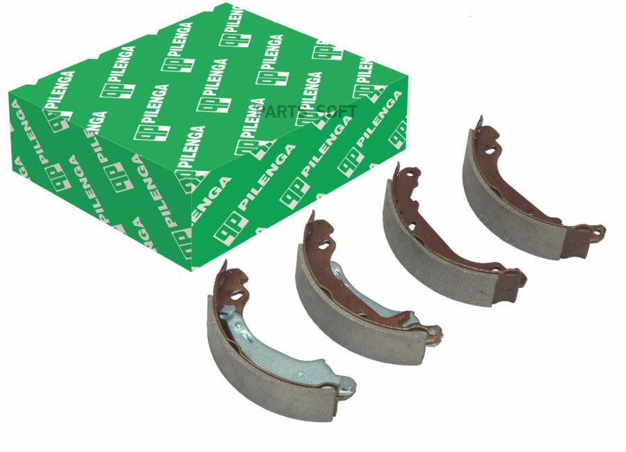 

Колодки тормозные барабанные задние (180мм) PILENGA BS-P8831