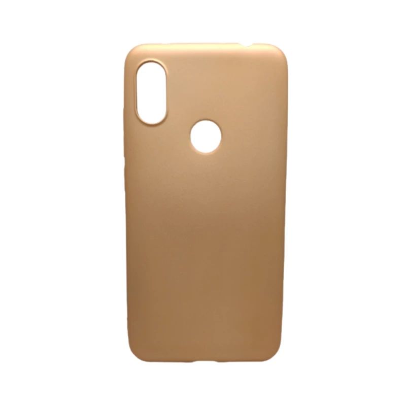 

Чехол силиконовый Xiaomi Redmi Note 6 PRO (золото), Золотистый, Чехол силиконовый Xiaomi Redmi Note 6 PRO (золото)