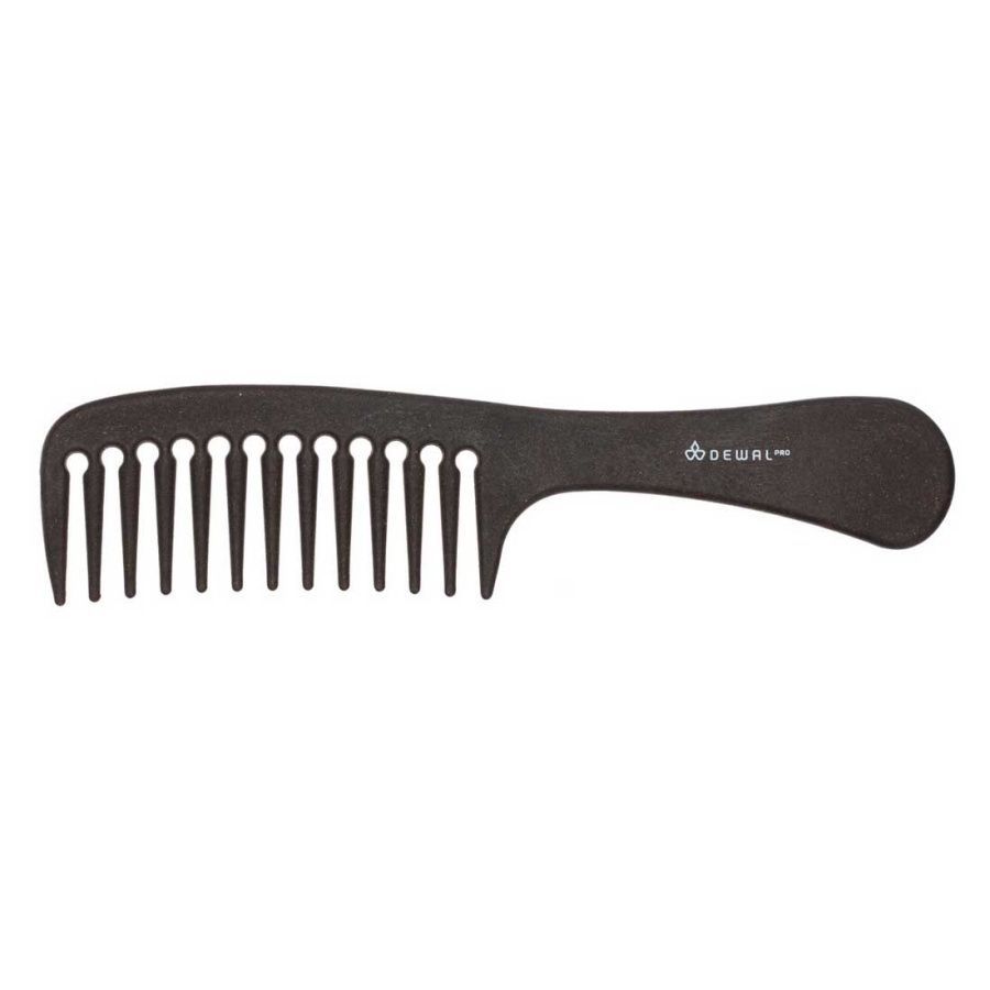 

Гребень широкий Dewal Pro Ecology EK-4789 коричневый 2 шт