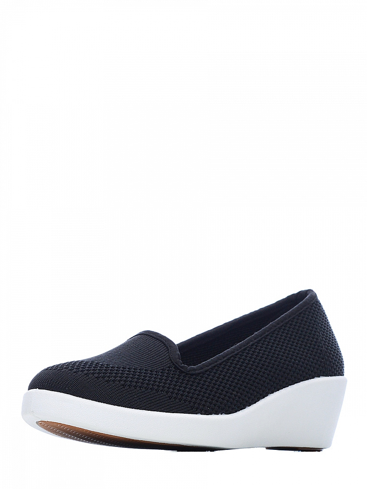 

Туфли женские INSTREET 76-91WN-010T черные 38 RU