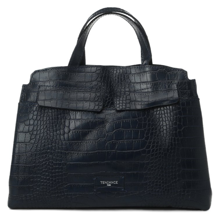 

Сумка женская Tendance A120B темно-синий, A120B