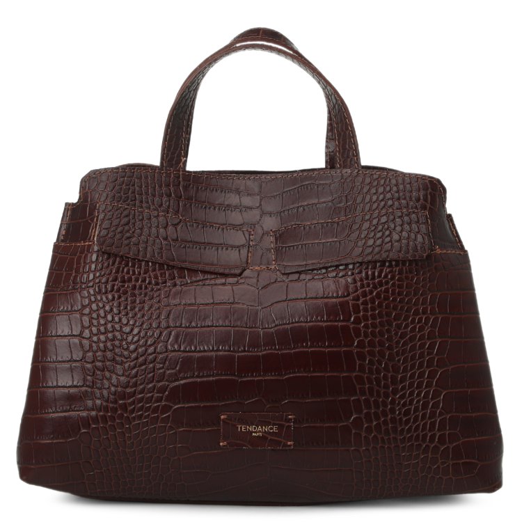 

Сумка женская Tendance A120B красно-коричневый, A120B