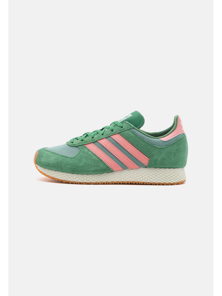 

Кроссовки унисекс Adidas Originals AD111A2LN зеленые 48 EU, Зеленый, AD111A2LN