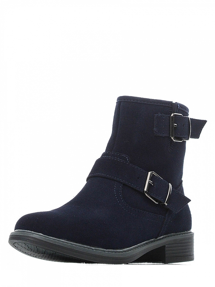 

Полусапоги женские ZENDEN 76-92WN-006FR синие 41 RU, 76-92WN-006FR