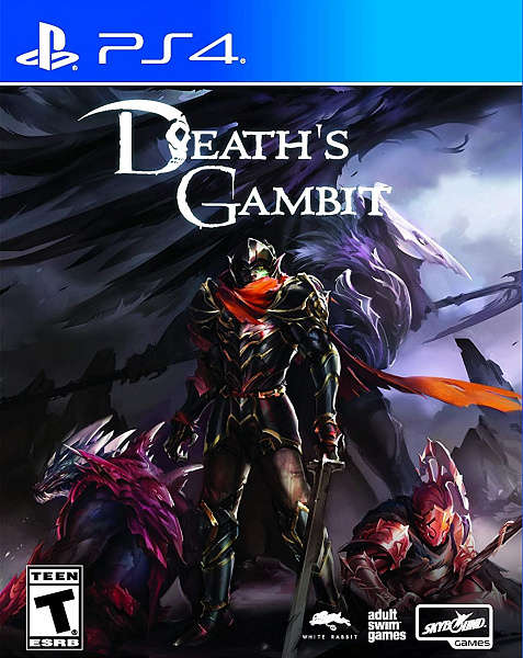 Игра Death's Gambit (PS4)