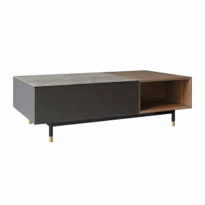 фото Журнальный столик xiaomi ufan art arnaud italian light luxury coffee table