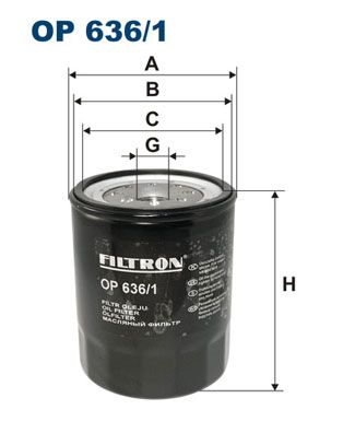 

Фильтр масляный MITSUBISHI FILTRON op6361, Фильтр масляный MITSUBISHI FILTRON op6361 FILTRON op6361