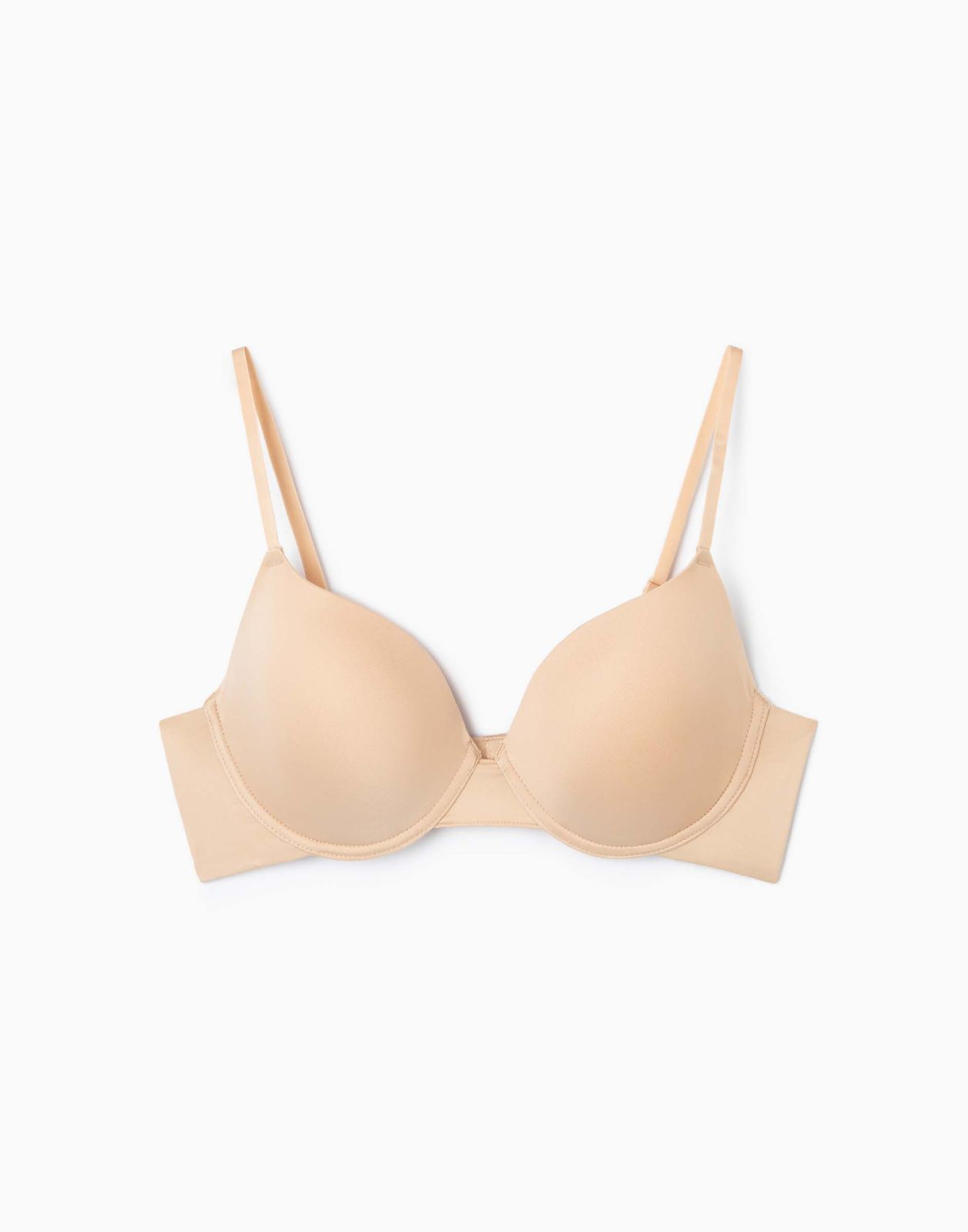 

Бюстгальтер женский Gloria Jeans GUW008906 бежевый 70-B/0, GUW008906