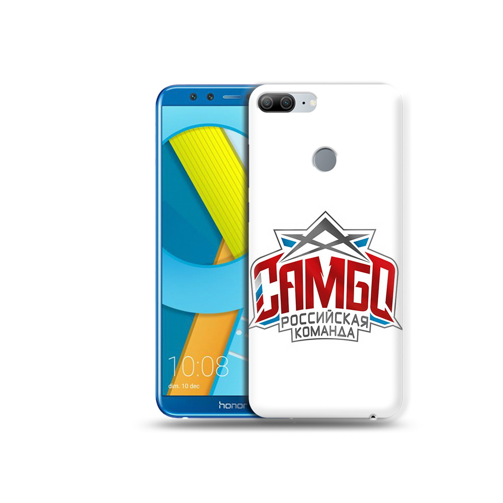 

Чехол MyPads Tocco для Huawei Honor 9 Lite Самбо (PT117118.56.154), Прозрачный, Tocco