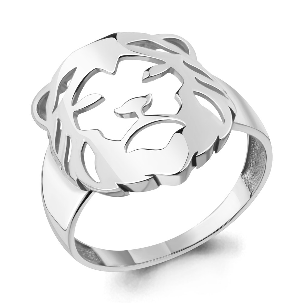 

Кольцо из серебра р. 20 Aquamarine 54791_925_р, 54791_925_р