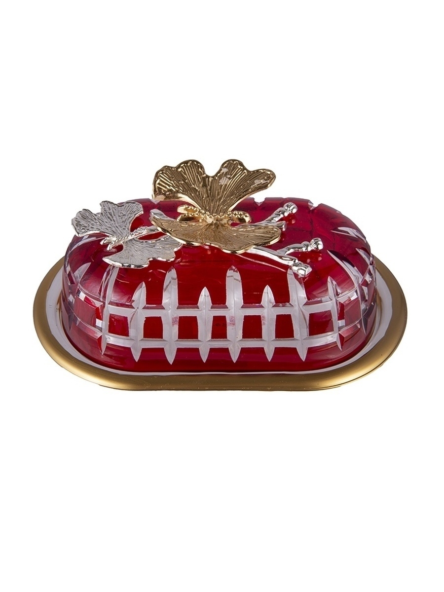 

Масленка, YH, 60268ББ, Красный