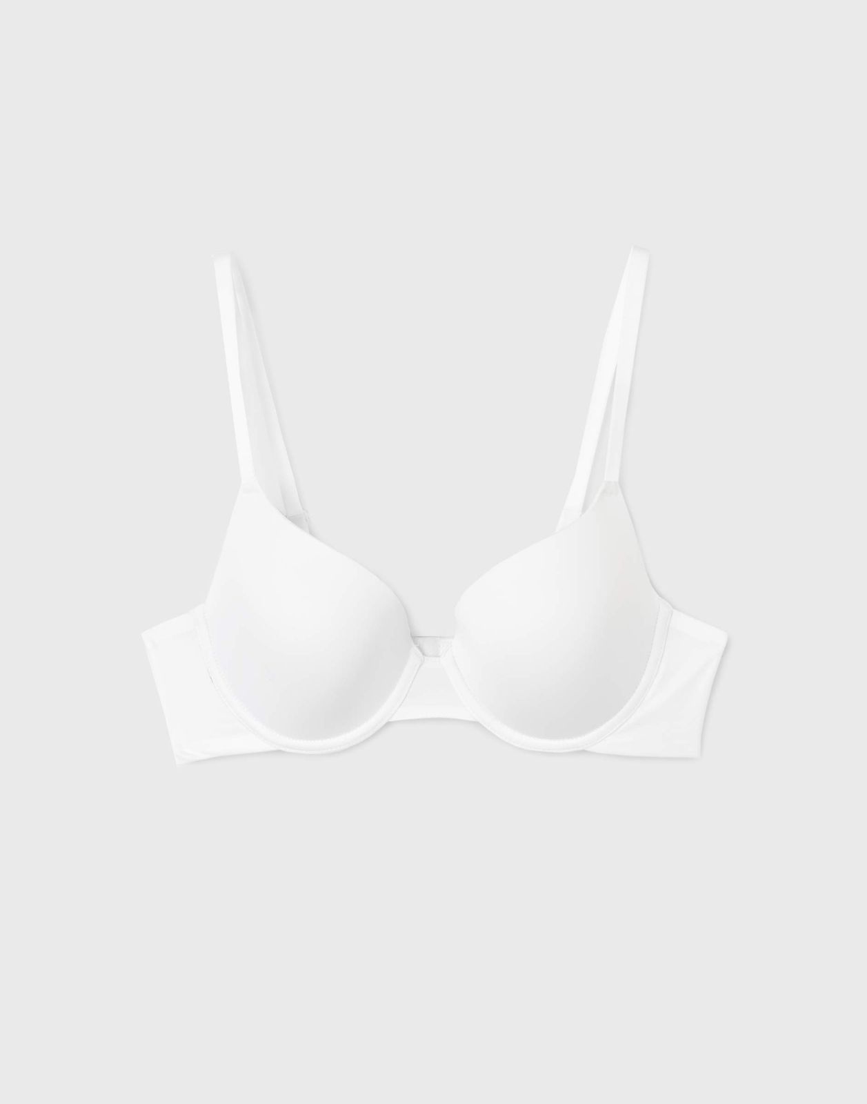 

Бюстгальтер женский Gloria Jeans GUW008906 белый 80-B/0, GUW008906