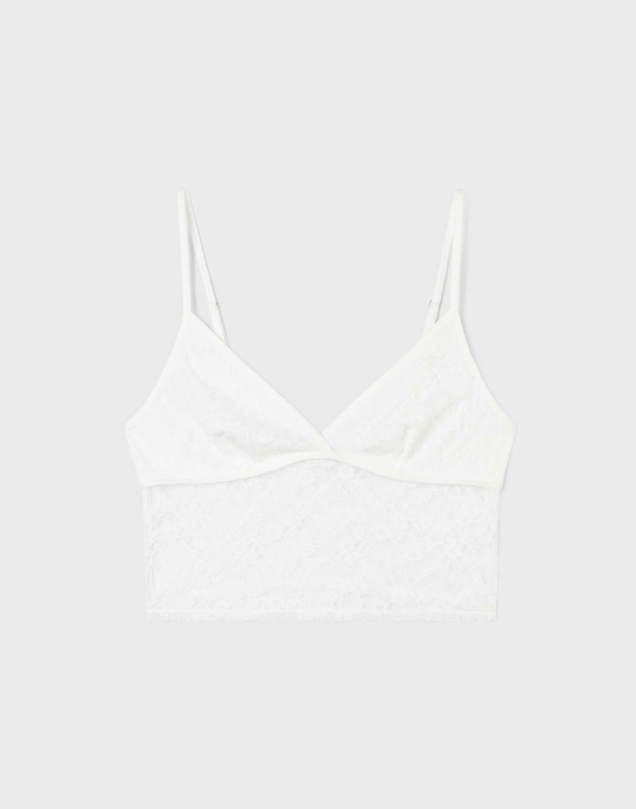 

Бюстгальтер женский Gloria Jeans GUW009256 молочный 70-B/0, Белый, GUW009256