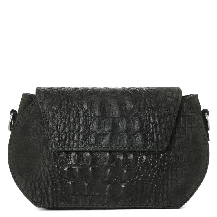 

Сумка кросс-боди женская Diva`s Bag TR254, темно-зеленый, TR254