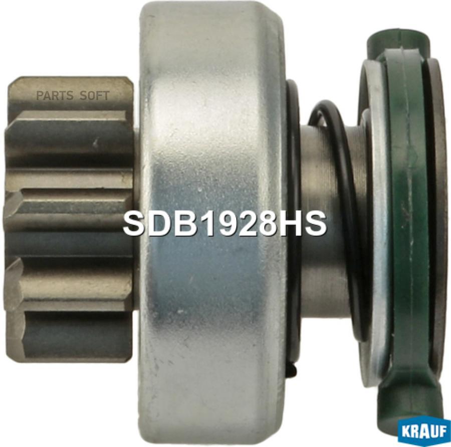 

KRAUF SDB1928HS Бендикс стартера