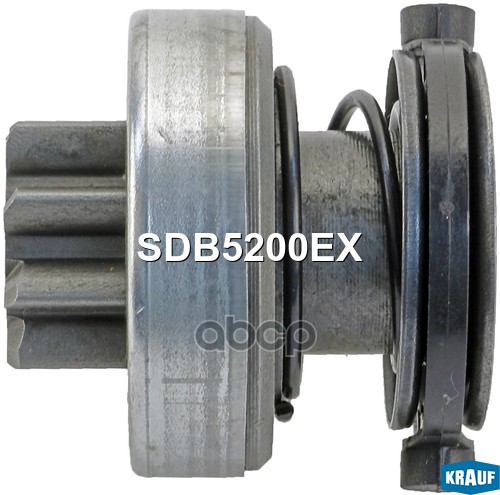 

KRAUF SDB5200EX Бендикс стартера