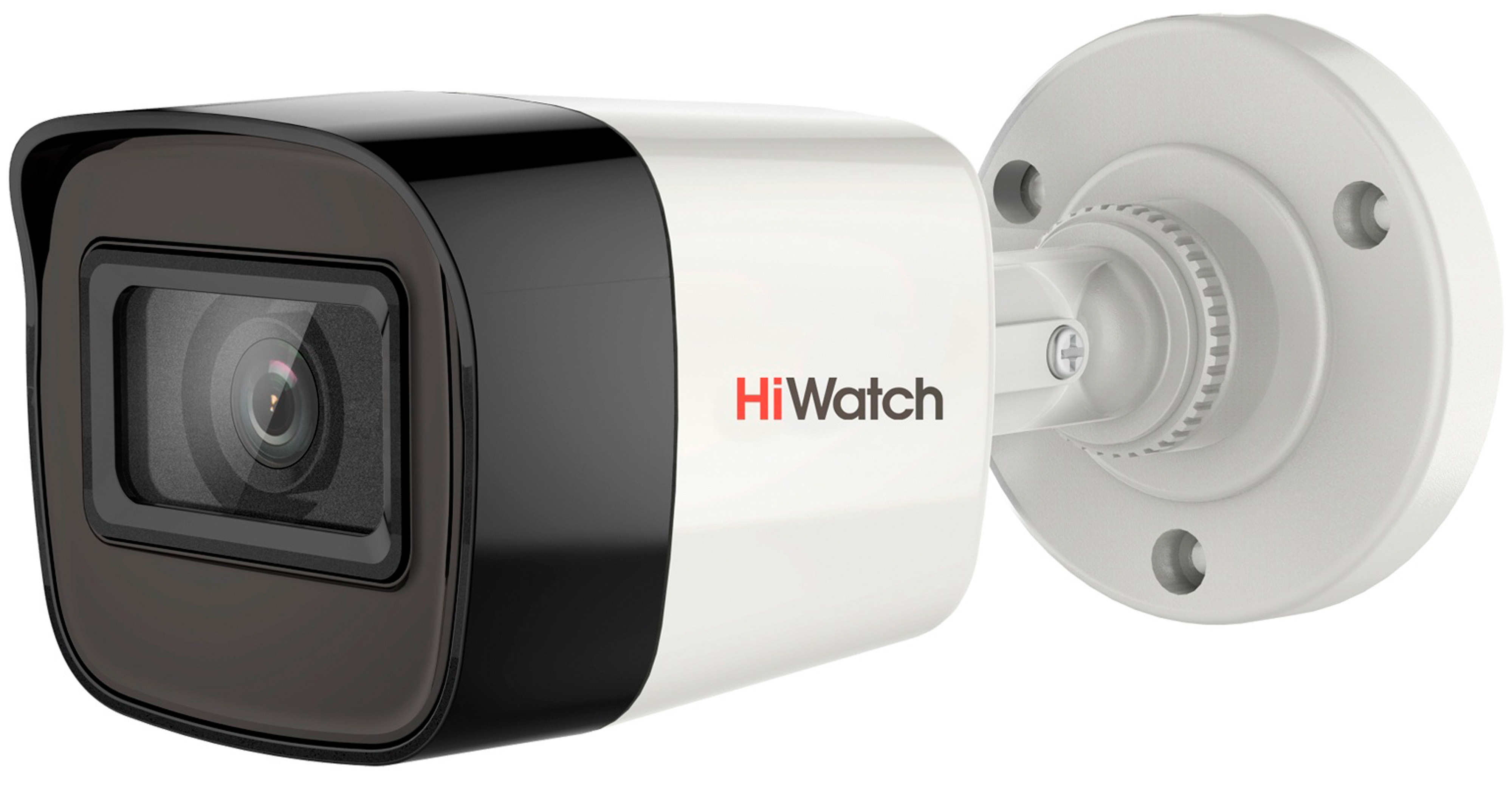

Камера видеонаблюдения Hikvision HiWatch DS-T200A (3.6 мм), Белый