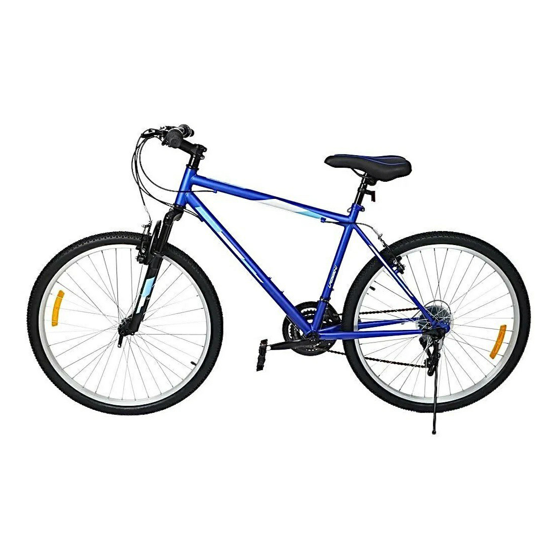 Велосипед спортивный Life 26 сине-голубой
