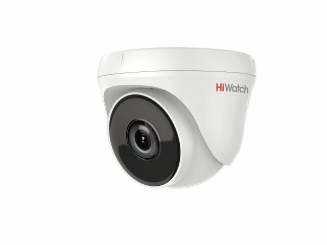 

Камера видеонаблюдения Hikvision HiWatch DS-T233 (3.6-3.6мм), Белый