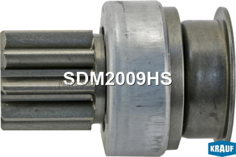 

KRAUF SDM2009HS Бендикс стартера