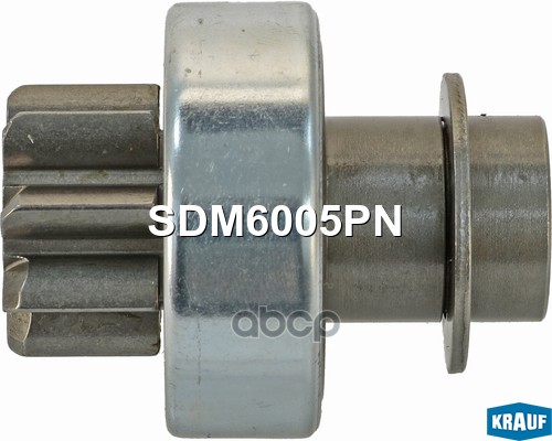 

KRAUF SDM6005PN Бендикс стартера