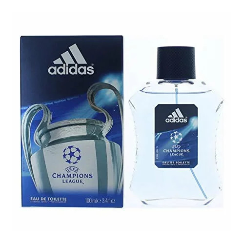 

Туалетная вода Adidas UEFA Champions League Edition для мужчин 100 мл, Adidas UEFA Champions League Edition Туалетная вода 100 мл для мужчин
