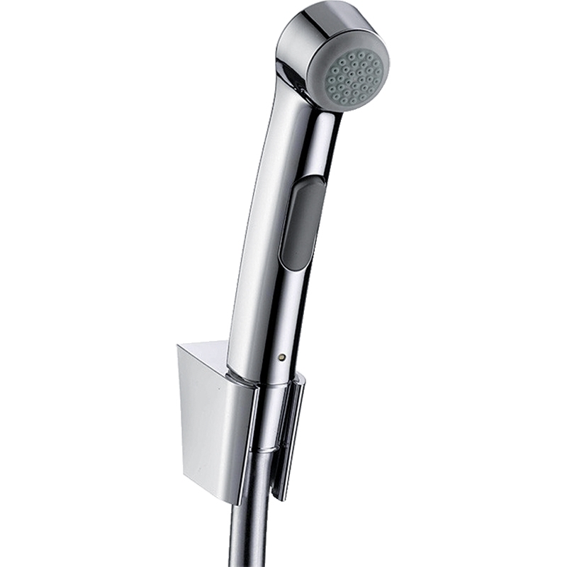 Hansgrohe 32128000 Гигиенический душ, со шлангом 1,60 м и держателем, 1/2