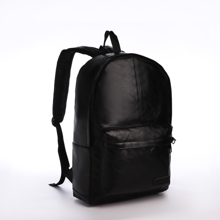 

Рюкзак мужской NoBrand 10188984 черный, 44х29х12 см, 10188984