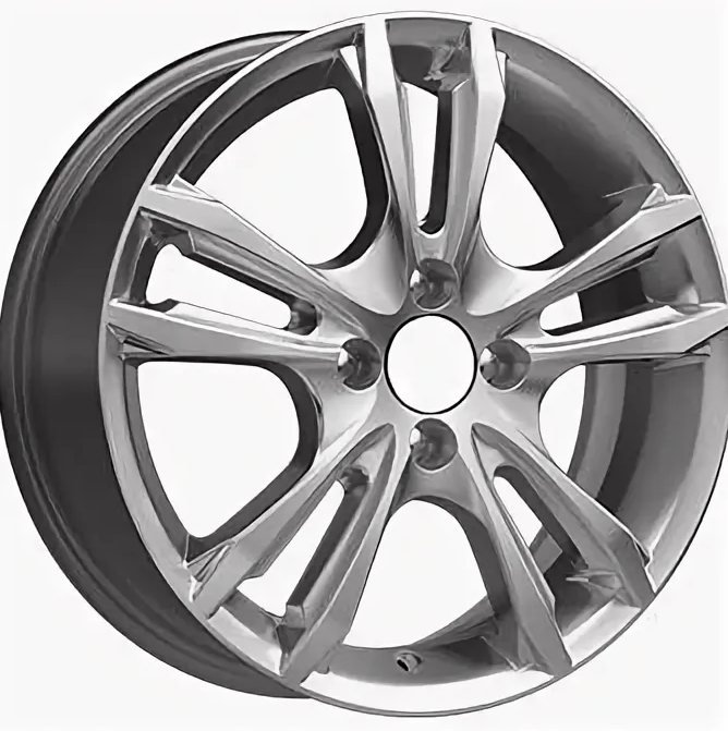 

Колесный диск K&K Samara-оригинал (КС866) Сильвер 6x16/4x100 ET41 D60.1