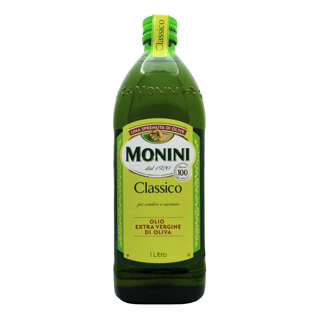 

Оливковое масло Monini Classico Extra Vergine 1 л