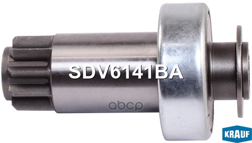 

KRAUF SDV6141BA Бендикс стартера