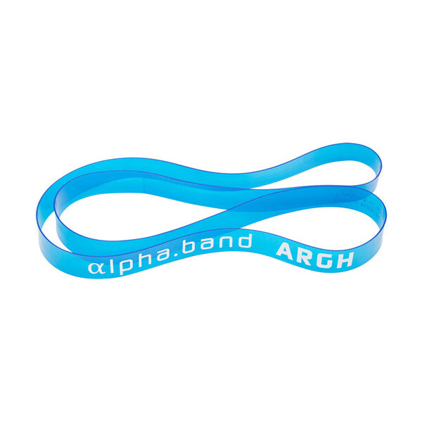 

Эспандер Aerobis alpha.band 50 кг голубой, Alpha band