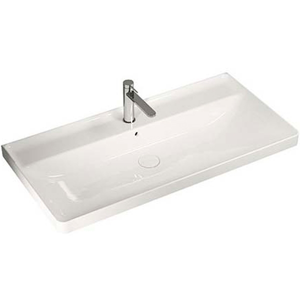 

Раковина Hatria Canalgrande 100 Y1EL01, Белый