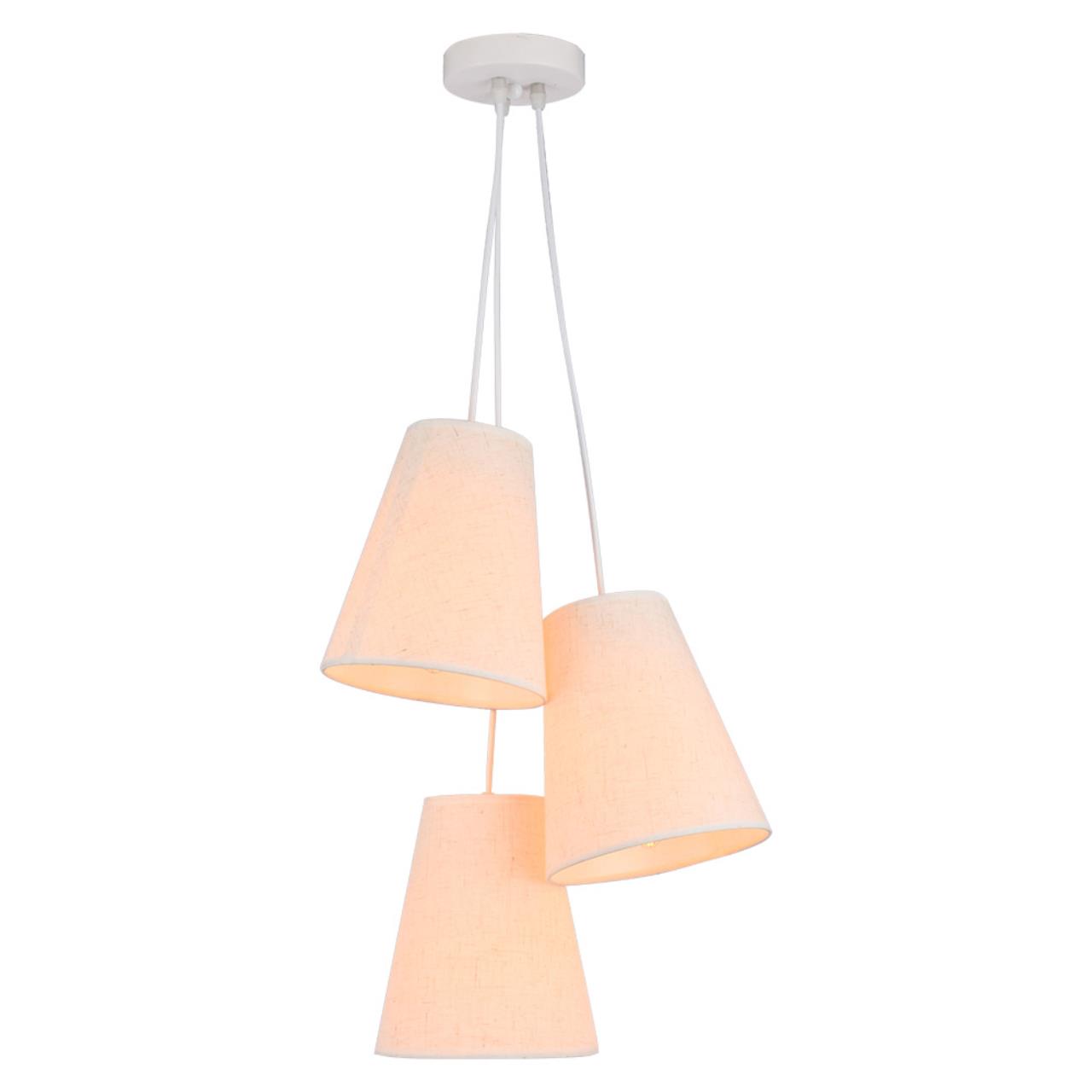 

Светильник подвесной Hiper Bell, H057-3, 180W, E27